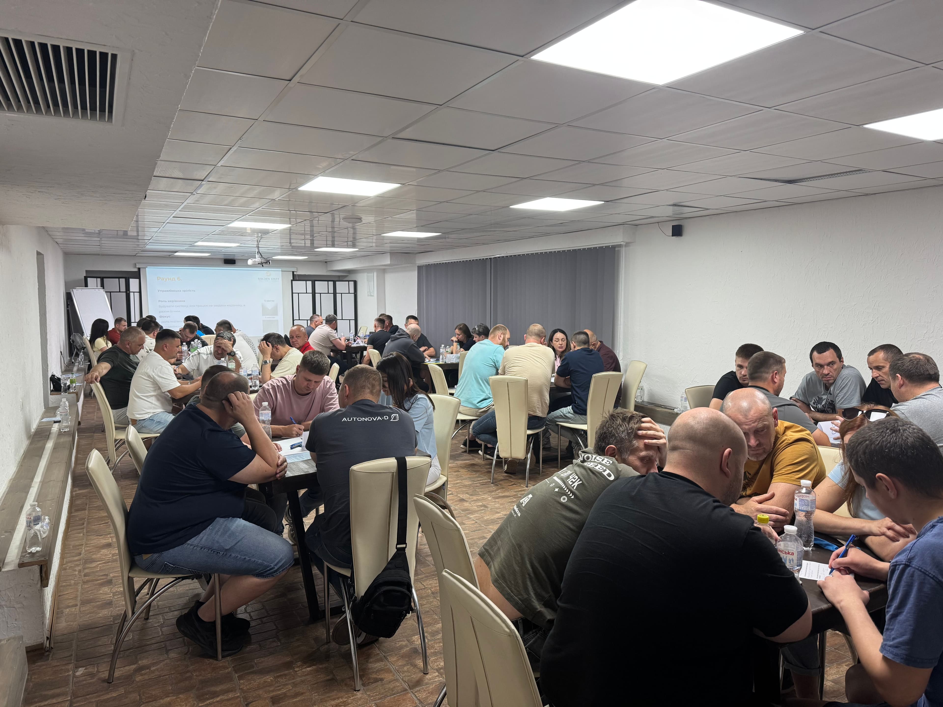 Коли бізнес-симуляція стає інструментом розвитку всієї компанії
