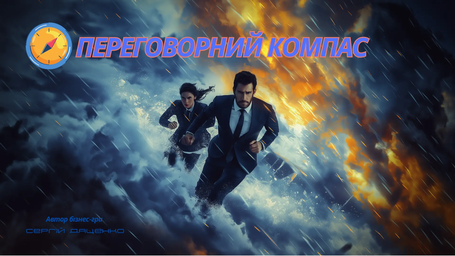 ПЕРЕГОВОРНИЙ КОМПАС